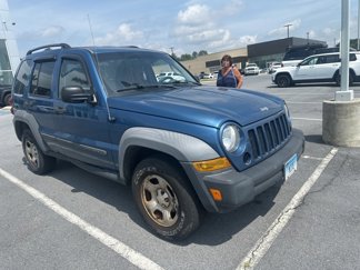 Used 2006 Jeep Liberty Sport image 1