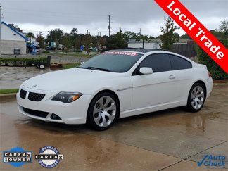 Used 2007 BMW 650i Coupe image 1