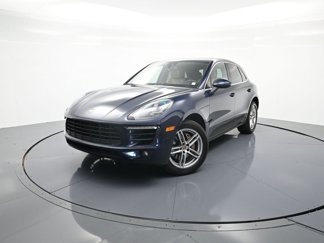 Certified 2018 Porsche Macan S image 1