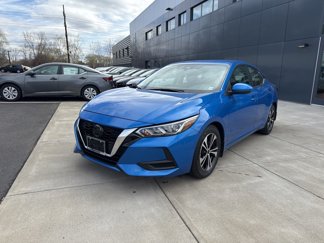 Used 2022 Nissan Sentra SV image 1