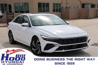 New 2025 Hyundai Elantra Limited image 1