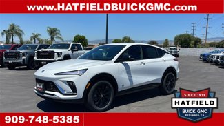 New 2025 Buick Envista Sport Touring w/ Convenience I Package image 1
