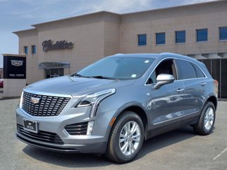 Certified 2022 Cadillac XT5 Luxury image 1