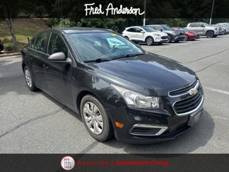 Used 2016 Chevrolet Cruze LS image 1