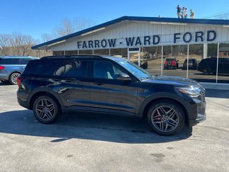 New 2025 Ford Explorer ST image 1