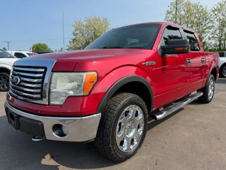 Used 2010 Ford F150 XLT image 1
