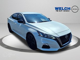 Used 2020 Nissan Altima 2.5 SR image 1