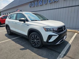 Used 2022 Volkswagen Taos S w/ IQ Drive S Package image 1