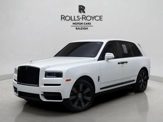 Used 2021 Rolls-Royce Cullinan image 1