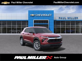 New 2025 Chevrolet TrailBlazer LS w/ LS Convenience Package image 1