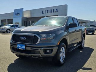 Certified 2019 Ford Ranger XLT w/ FX4 Off-Road Package image 1