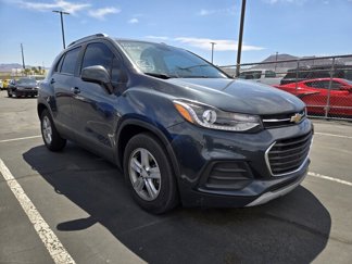 Used 2021 Chevrolet Trax LT w/ LT Convenience Package image 1