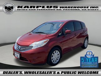Used 2014 Nissan Versa Note S Plus image 1