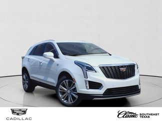 New 2025 Cadillac XT5 Premium Luxury image 1
