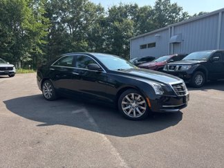 Used 2018 Cadillac ATS 2.0T AWD Sedan w/ Sky and Shine Package image 1