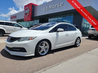 Used 2015 Honda Civic Si image 1