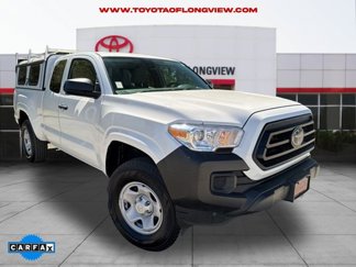 Used 2021 Toyota Tacoma SR image 1