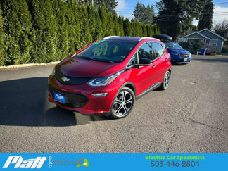 Used 2020 Chevrolet Bolt Premier w/ Infotainment Package image 1