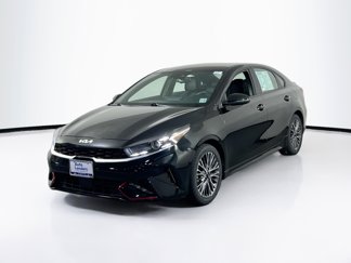 Used 2022 Kia Forte GT-Line w/ GT-Line Technology Package image 1