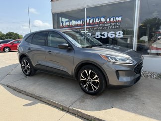 Used 2021 Ford Escape SE w/ SE Sport Appearance Package image 1