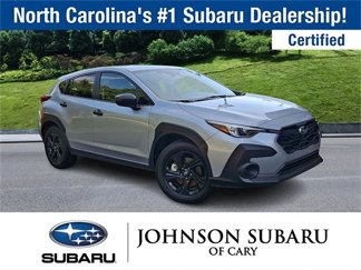 Certified 2024 Subaru Crosstrek 2.0i image 1