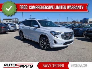 Used 2020 GMC Terrain Denali w/ Denali Premium Package image 1