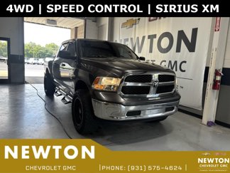 Used 2021 RAM 1500 Classic SLT image 1
