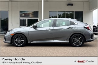 Certified 2020 Honda Civic EX video 1
