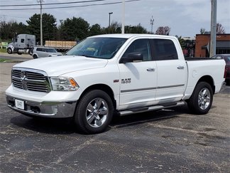 Used 2015 RAM 1500 Big Horn image 1
