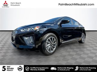 Used 2021 Hyundai Ioniq Limited image 1