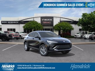 New 2025 Buick Envista Preferred w/ Convenience I Package image 1