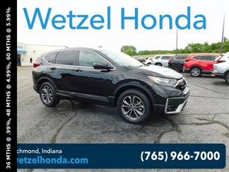 Certified 2022 Honda CR-V EX-L image 1