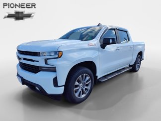 Used 2019 Chevrolet Silverado 1500 RST image 1