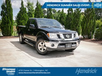 Used 2010 Nissan Frontier SE w/ SE Value Truck Pkg image 1