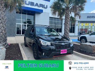 Used 2020 Subaru Forester Sport w/ Popular Package #2 image 1