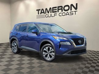 Used 2022 Nissan Rogue SV image 1