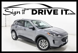 Used 2021 Ford Escape SE w/ Cold Weather Package image 1