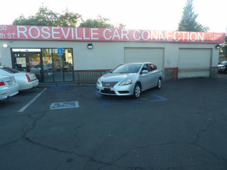 Used 2014 Nissan Sentra SV image 1