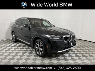 Used 2023 BMW X3 xDrive30i w/ Convenience Package image 1