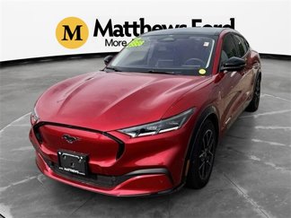 Used 2022 Ford Mustang Mach-E Premium image 1