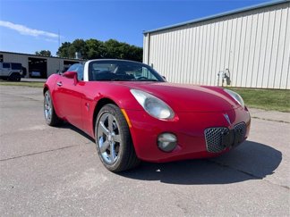 Used 2008 Pontiac Solstice Convertible w/ Premium Package image 1