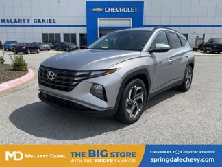 Used 2022 Hyundai Tucson SEL w/ Convenience Package image 1