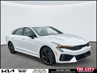 New 2025 Kia K5 GT-Line image 1