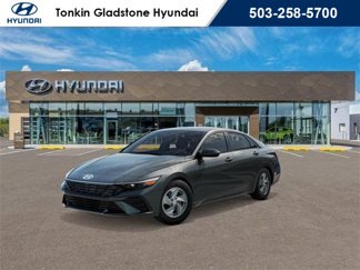 New 2025 Hyundai Elantra SE image 1
