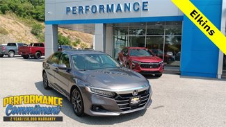 Used 2021 Honda Accord EX-L video 1