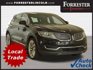 Used 2017 Lincoln MKX Reserve w/ Driver Assistance Package image 1