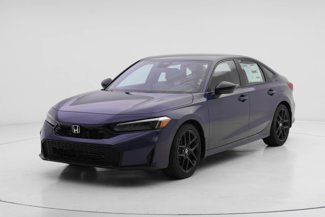 New 2026 Honda Civic Sport image 1