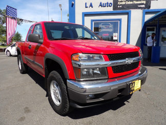 Used 2008 Chevrolet Colorado LT w/ Power Convenience Package image 1