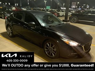 Used 2018 MAZDA MAZDA3 Touring image 1