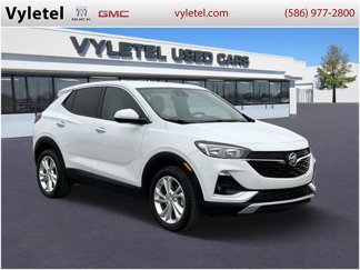 Certified 2023 Buick Encore GX Preferred image 1